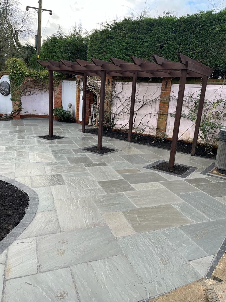 professional driveway installers