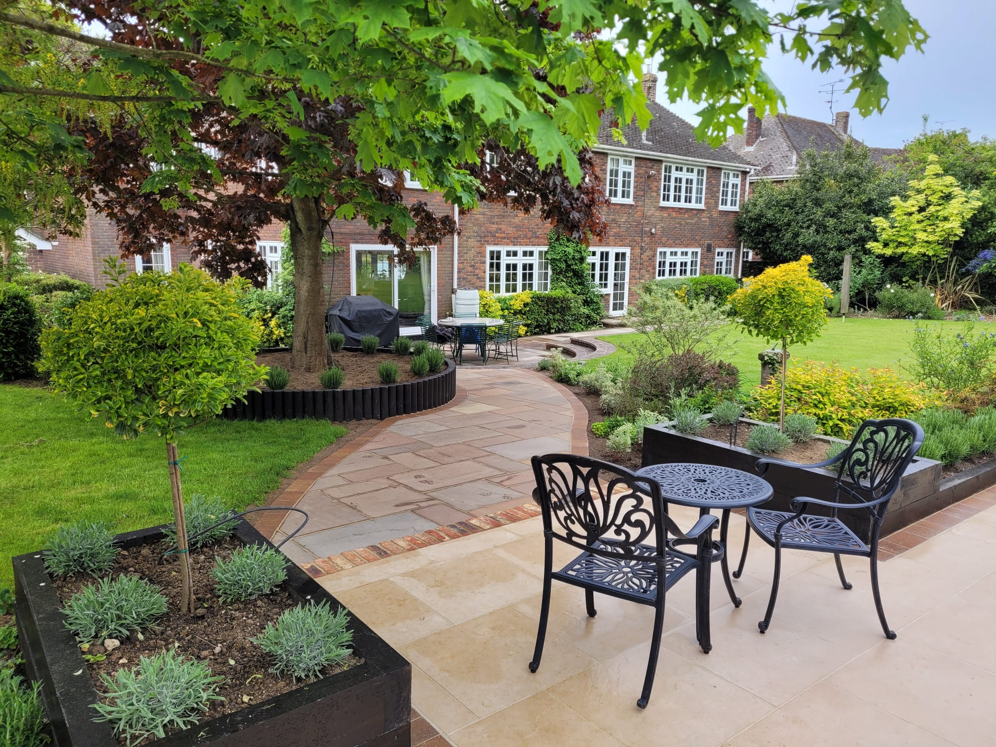 landscaping specialists in essex