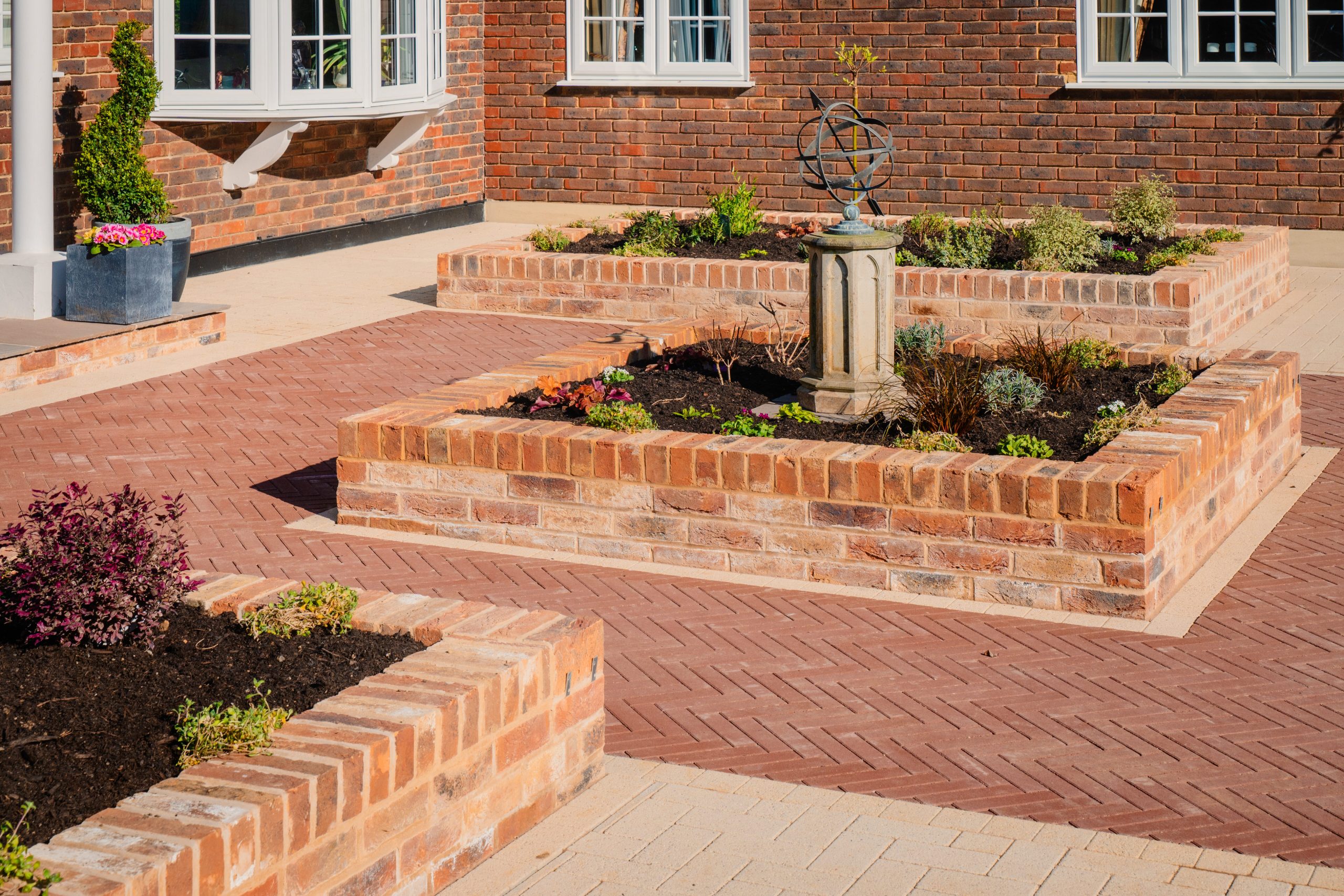 garden brickwork specialists