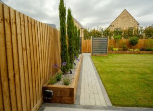 low maintenance garden ideas