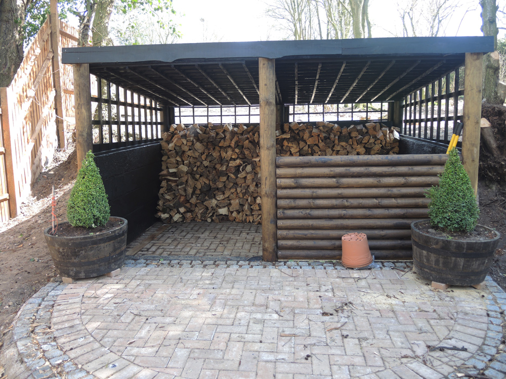 bespoke timber structures